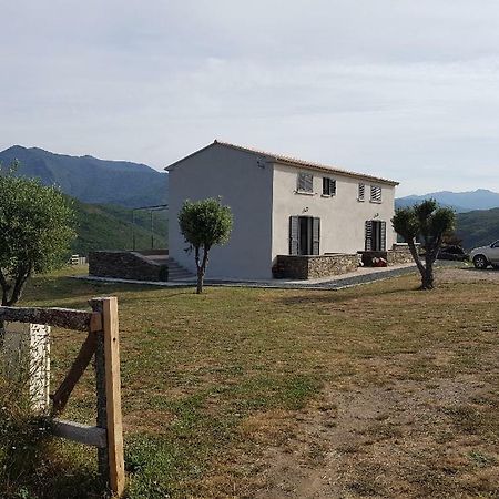 Entre Mer Et Montagne, En Plein Maquis Vallecalle 外观 照片